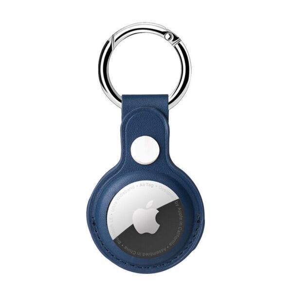 Airtags Leather Keychain Case (4-Pack) - Image 2