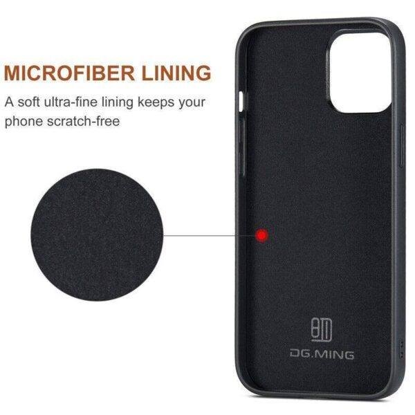 Flip Magnetic Leather Case & Wallet - Image 8