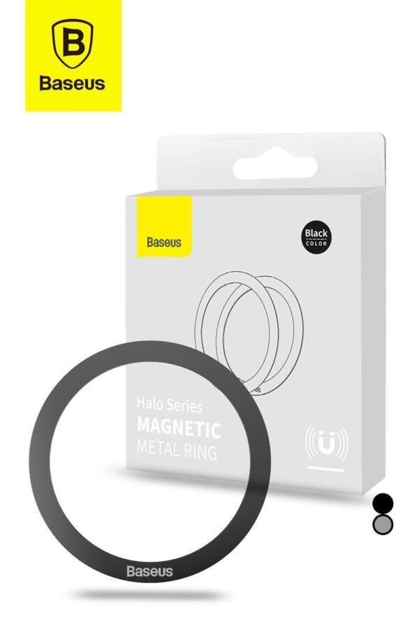 Magnetic Backholder Metal Ring 2pcs