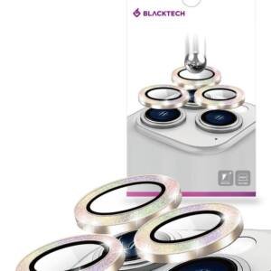 Rainbow Blacktech Diamond Camera Glass
