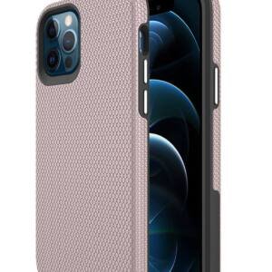 Rose Gold Blacktech Triangle Armor
