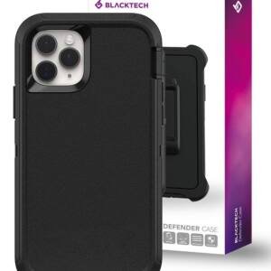 Black Premium A-Grade Defender Case