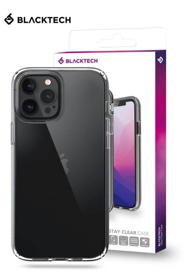 Black Premium Stay Black Hard Case