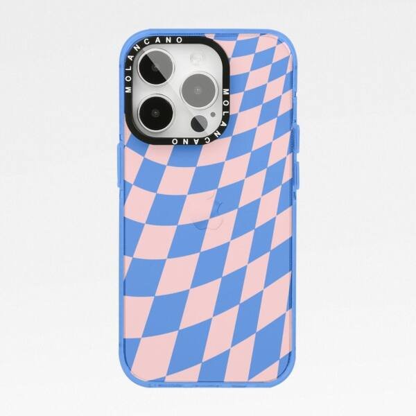 Box Tile iPhone Case