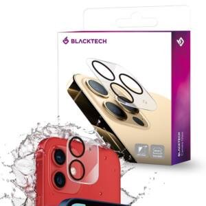 Anti-Glare Tempered Glass Camera Protector