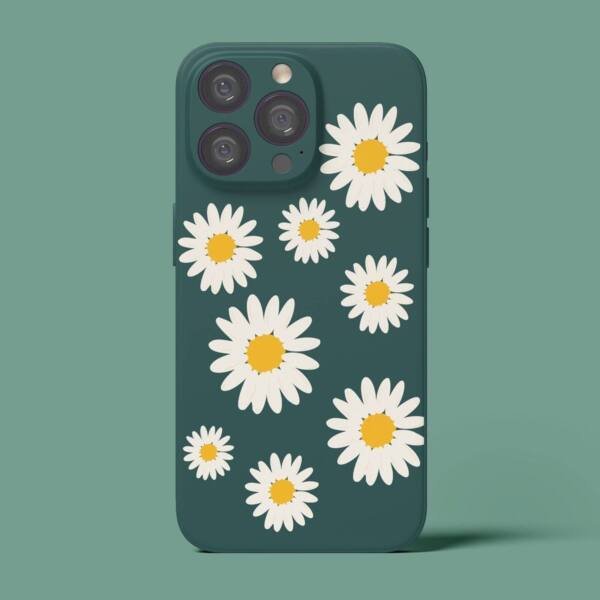 Daisy Flower iPhone Case