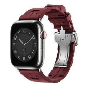 Rouge TG Deployment Buckle Band Apple Watch Band