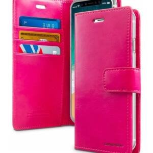 Hot Pink Goospery Mercury Blue Moon Diary