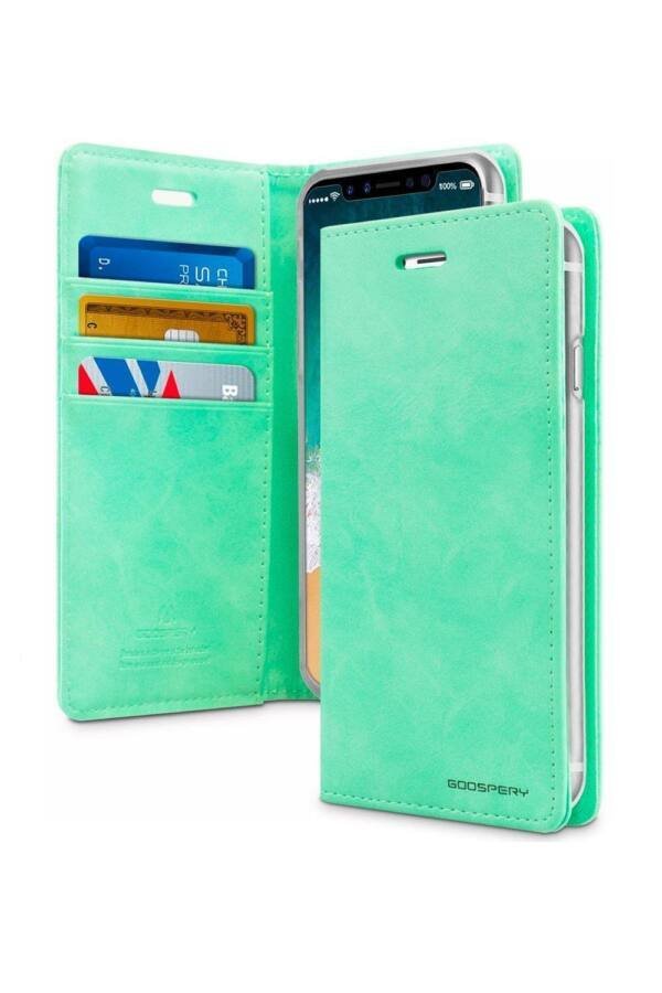 Mint Goospery Mercury Blue Moon Diary