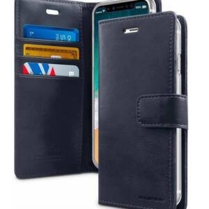 Navy Goospery Mercury Blue Moon Diary