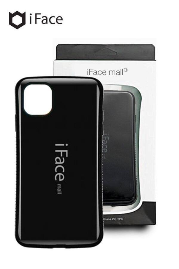 Black Premium Hard Shell and Edge Bumper Case