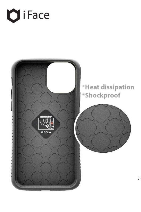 Black Premium Hard Shell and Edge Bumper Case - Image 2