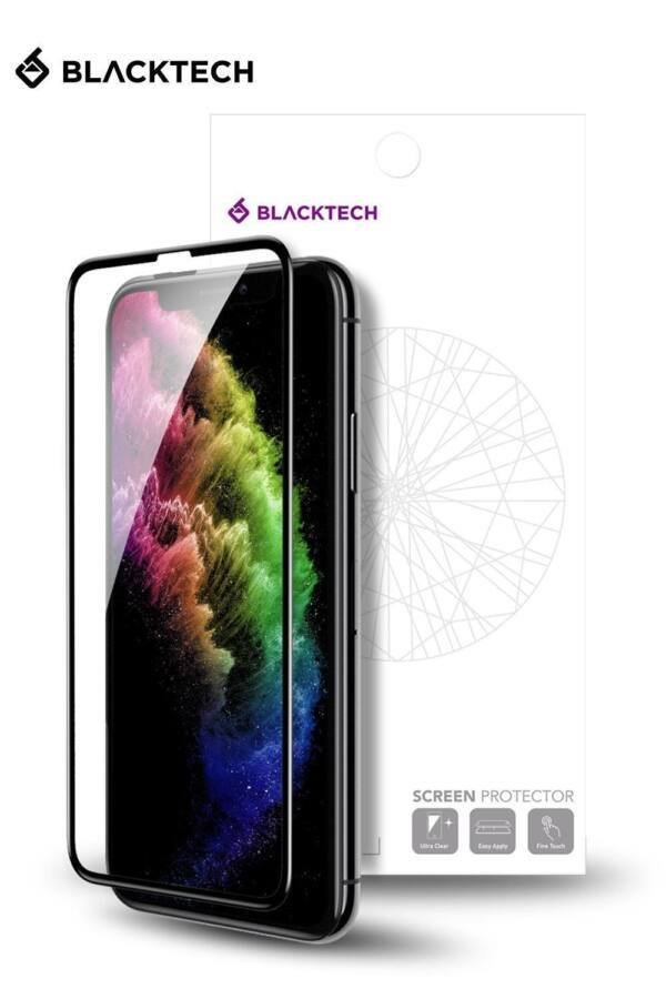 Full Cover Tempered Glass Screen Protector 5pcs