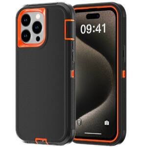 Rugged Shockproof Heavy Duty Case