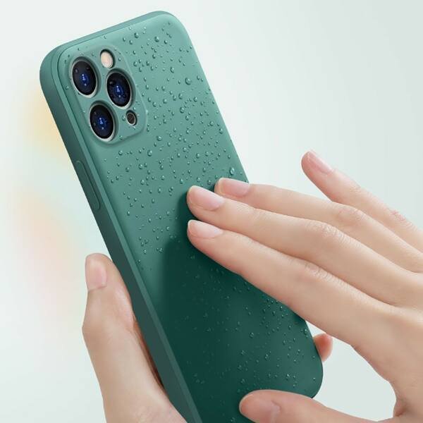 Custom Initials Silicone iPhone Case - Image 2