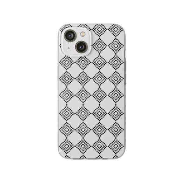 Black Diamond Textile Slim Fit Flexi Case